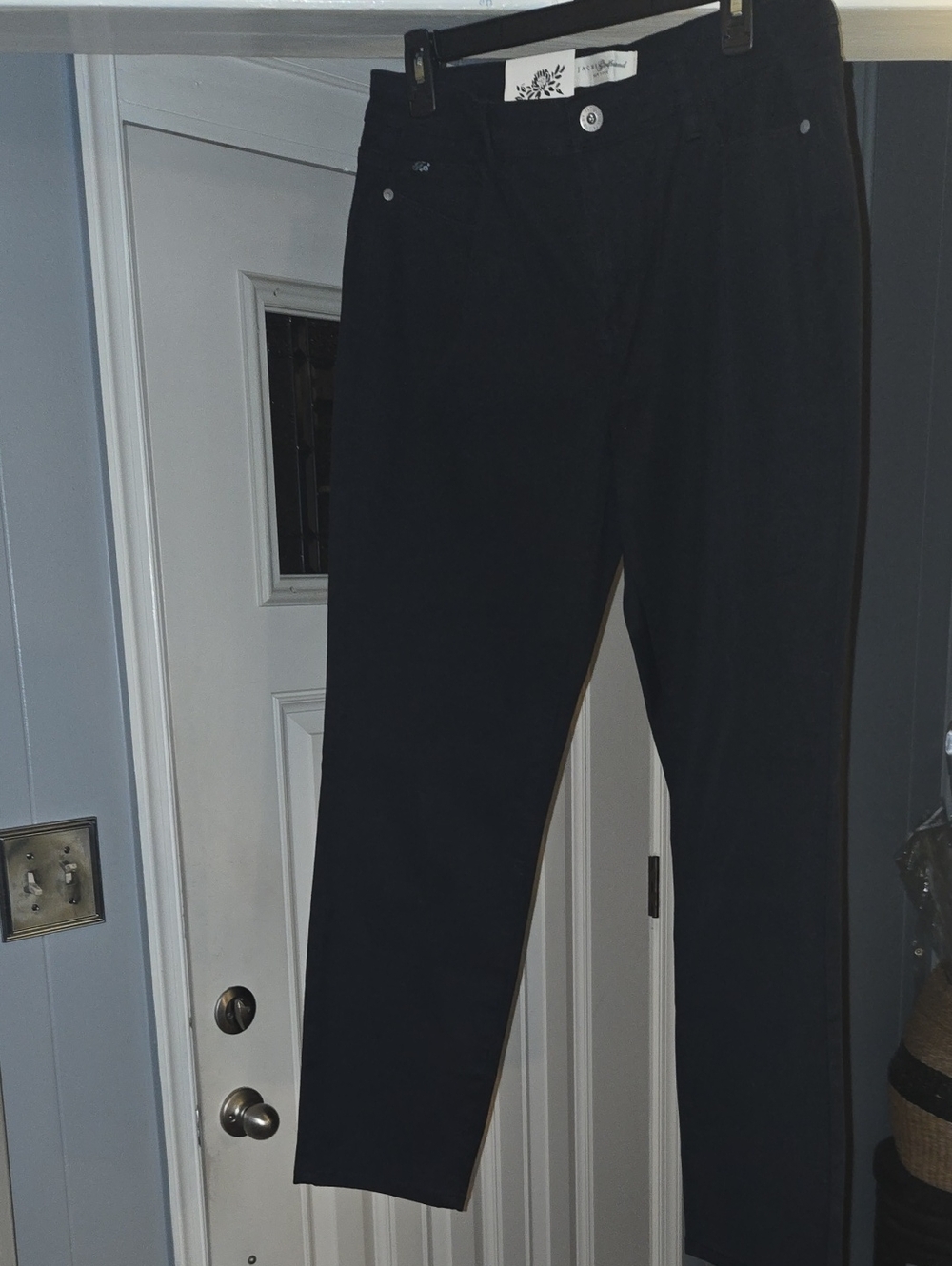 Black Jachs Girlfriend NY Jeans